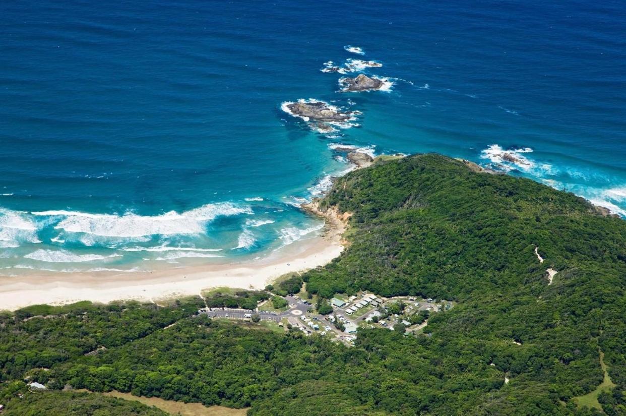 Broken Head Holiday Park Εξωτερικό φωτογραφία